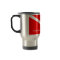 (Insert Your Name) Scuba Diver Travel Mug