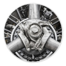 Inside a propeller