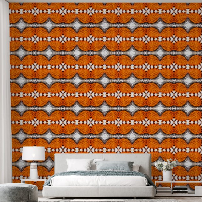 Inside a seashell large wallpaper (Bedroom)