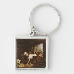 Inside a Stable Key Ring