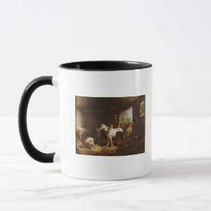 Inside a Stable Mug