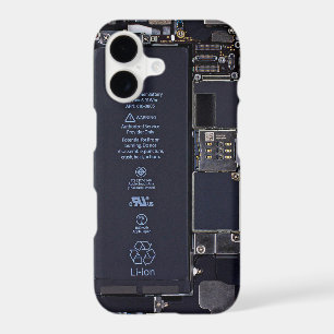 Inside an iPhone