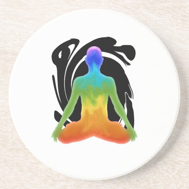 INSIDE AND OUT COASTER (Front)