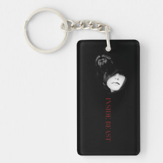 INSIDE BEAST KEY RING