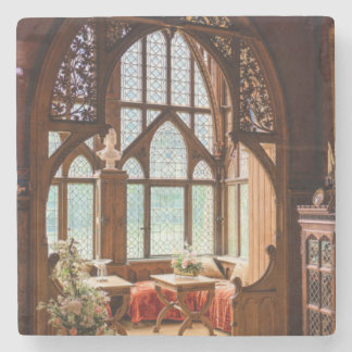 Inside Castle Marienburg - Germany Stone Coaster