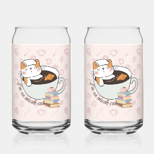 Inside Cat Spa Can Glass