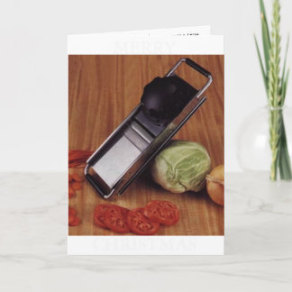 inside joke holiday card