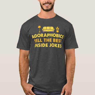 Inside Jokes T-Shirt
