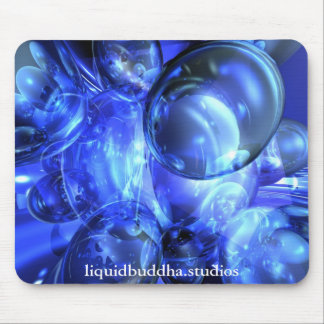 Inside mousepad, liquidbuddha.studios mouse pad