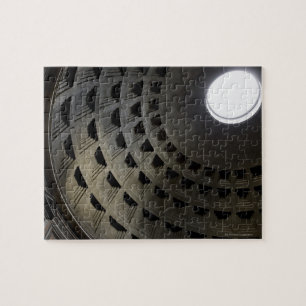 Inside of Pantheon Jigsaw Puzzle