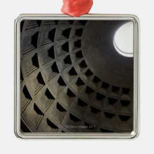 Inside of Pantheon Metal Tree Decoration