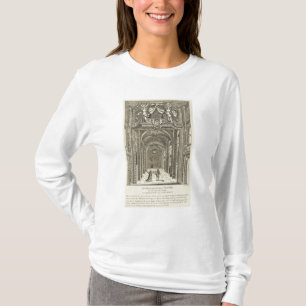 Inside of the Dukes Theatre in Lincoln's Inn T-Shirt