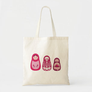 Inside Out Tote Bag
