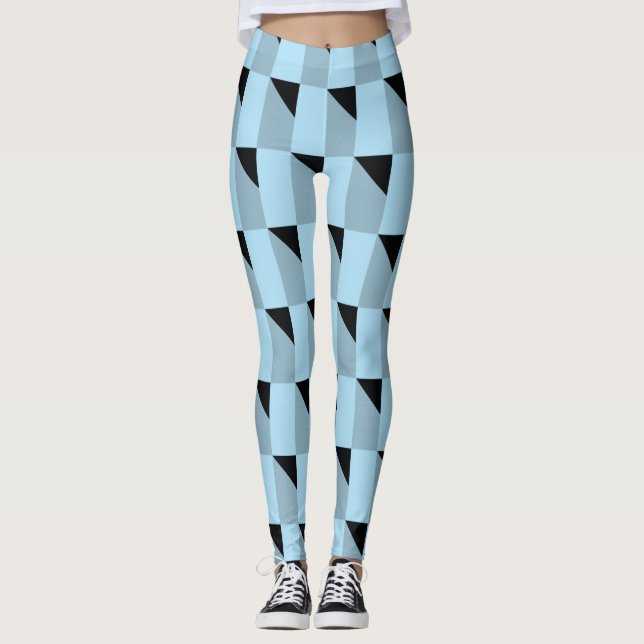 Inside Rectangle Leggings (Front)