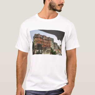 Inside Royal Ghanerao Castle, Rajasthan, India T-Shirt