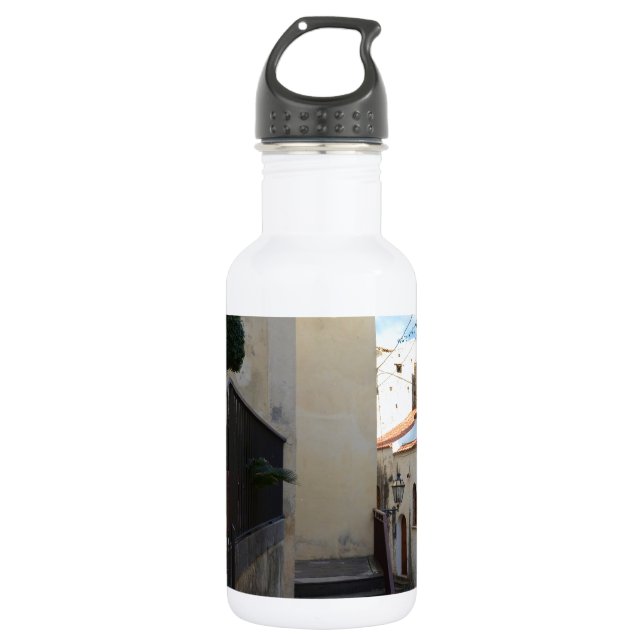 Inside Scalea 532 Ml Water Bottle (Front)