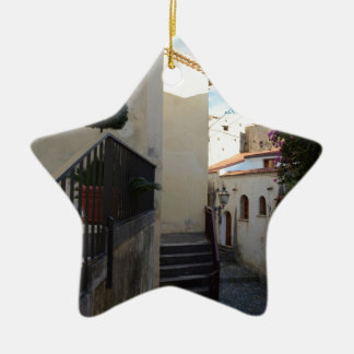 Inside Scalea Ceramic Tree Decoration