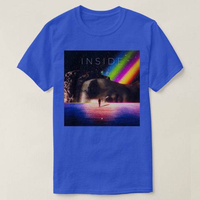 Inside T-Shirt (Design Front)