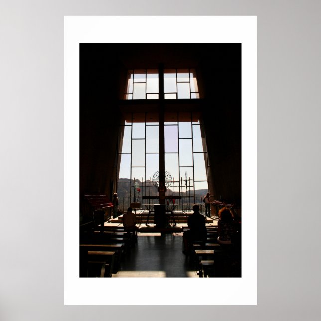 Inside the Chapel Poster (Front)