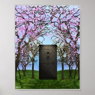 Inside The Knoll Poster