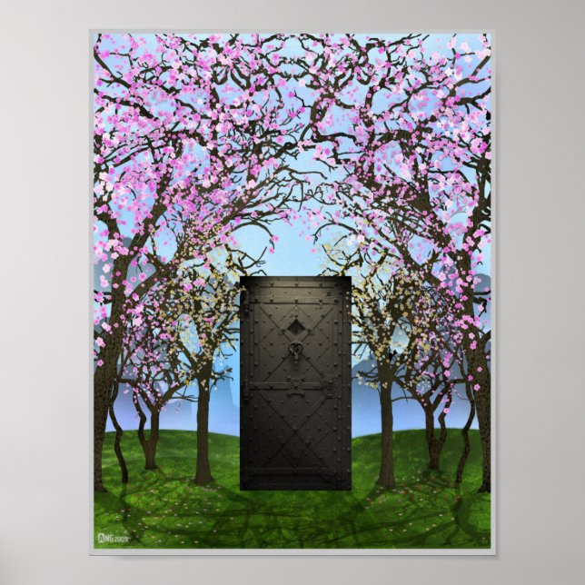 Inside The Knoll Poster (Front)