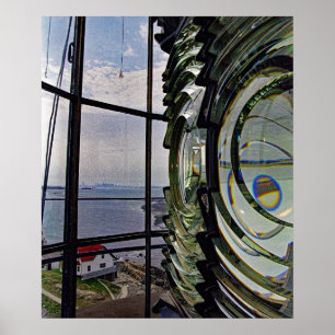Inside the Lantern Room Poster
