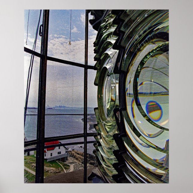 Inside the Lantern Room Poster (Front)