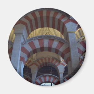 inside the mezquita magnet