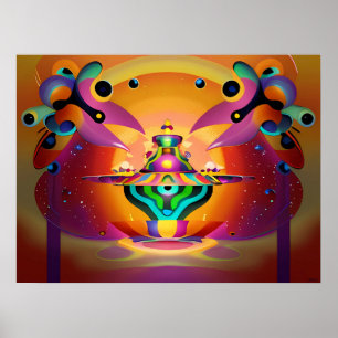 Inside the Pandora Zone Poster