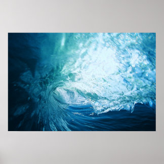 Inside the tube poster