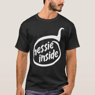 Inside You There is Nessie - Nessie Inside T-Shirt