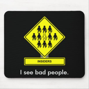 Insiders Mousepad