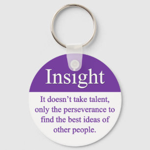 Insight Keychain