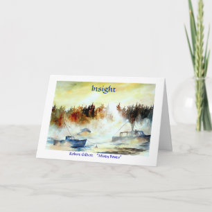 Insight Thank You Card