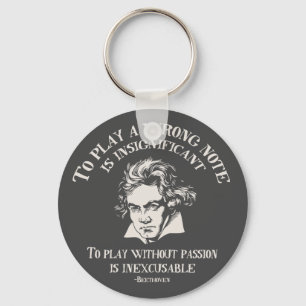 Insignficant v. Inexcusable Key Ring