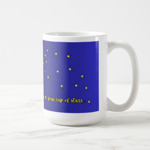 Insist on Your Cup of Stars Mug