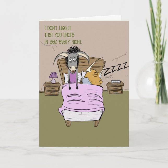 Insomnia Card (Front)