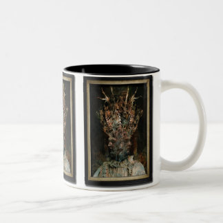 Insomnia Two-Tone Coffee Mug