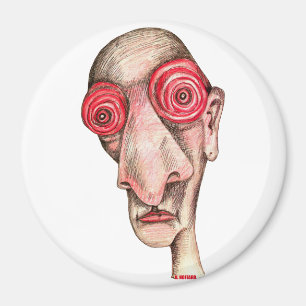 Insomniac Magnet