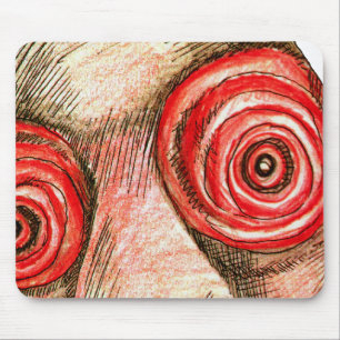 Insomniac Mouse Pad