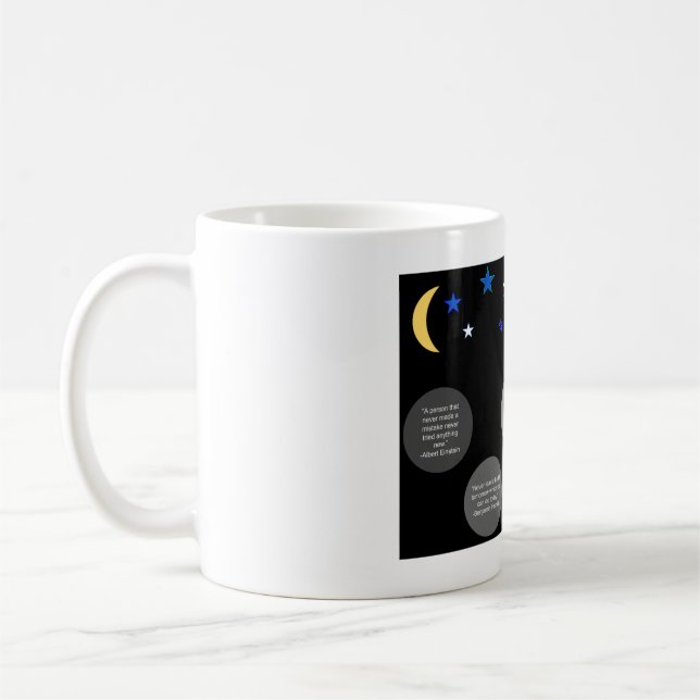 InSpaceiration Mug (Left)