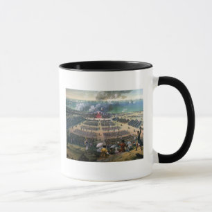 Inspecting the Troops Mug
