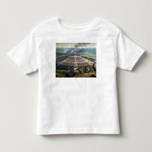 Inspecting the Troops Toddler T-Shirt