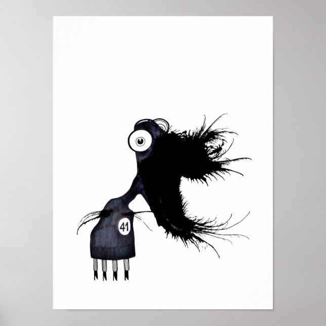 Inspector 41 poster (Front)