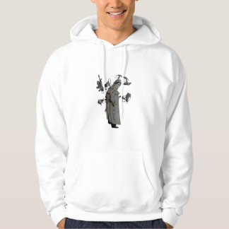 Inspector Gadget hoodie