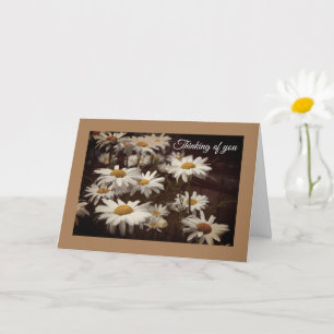 Insperational Words Of Wisdom Folded Greeting Card