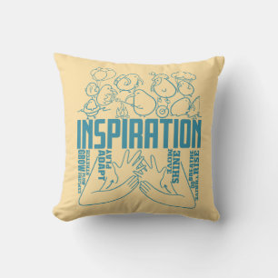 Inspiration - ASL Design Cushion