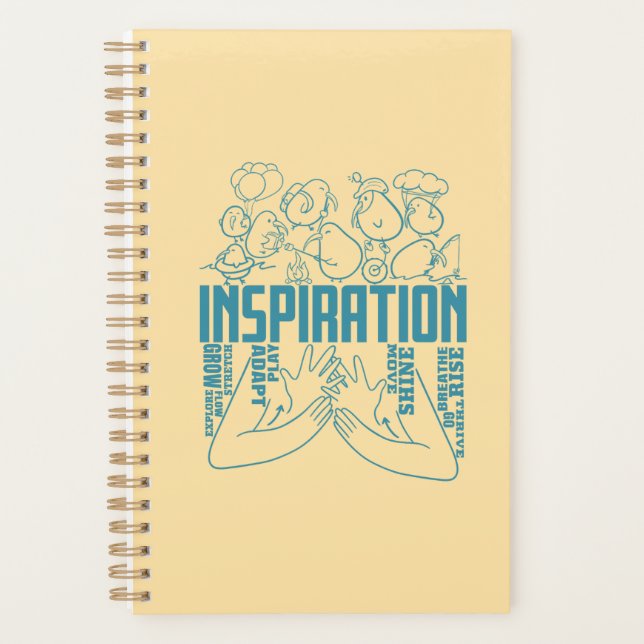 Inspiration - ASL Design Planner (Front)