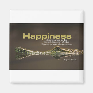 Inspiration | Benjamin Franklin III Magnet