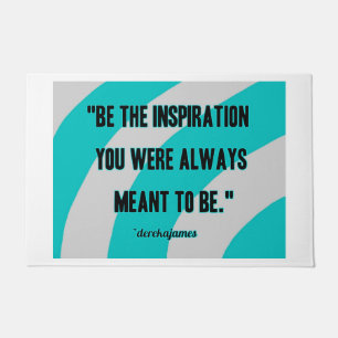 Inspiration Doormat (60.96 cm x 91.44 cm)